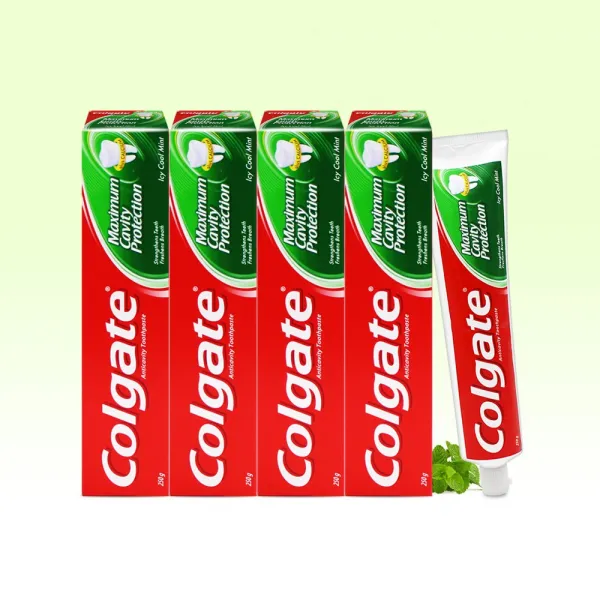 콜게이트 치약 쿨민트 250g x 4개 / 구강청결, 단품