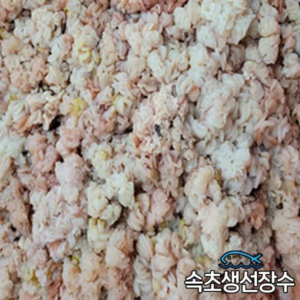 속초생선장수 명태이리(곤지)3kg(1kgx3팩), 단품