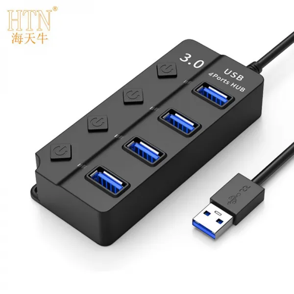 USB 30 분선 집선기 4입 노트 TYPEC 넓히다 많다 인터페이스 HUB 젠더 7입 업그레이드, 업그레이드 3.0 독단적으로 통제함