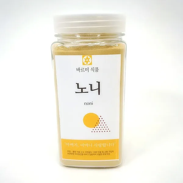 노니 추출 분말 가루 300g 파우더 쇳가루가 전혀 없음, 300g, 노니가루