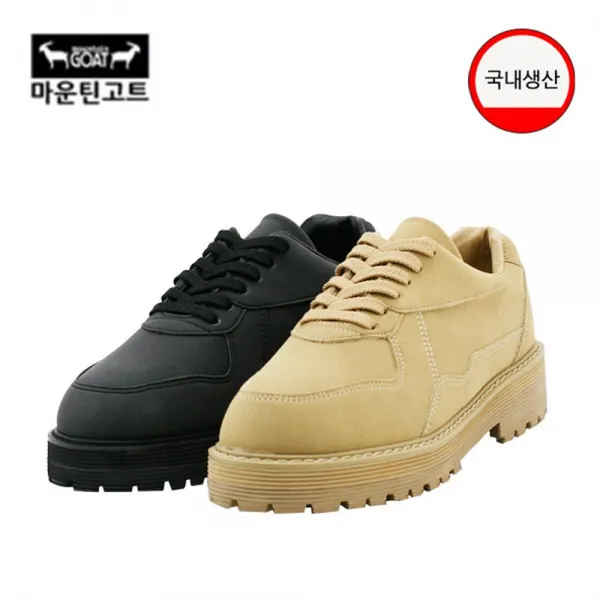  Tp605마켓 마운틴고트 Nk바레인 남성화 신발 캐주얼화 워커 웰트화 캐주얼로퍼 남성로퍼 캐주얼워커+ 포장훼손 + 반품불가 