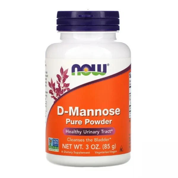 Now Foods D-Mannose 나우푸드 디만노스 분말 85g