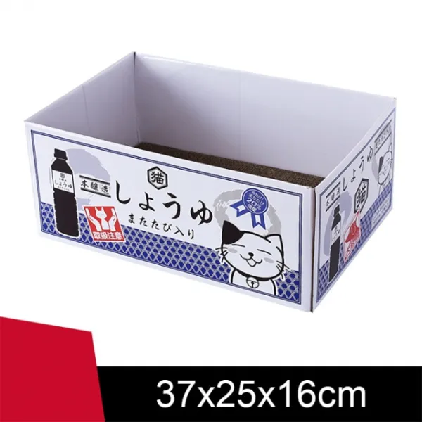 고양이를위한 긁는 장난감 Scratcher Scraper Box 고양이 장난감 애완 동물 제품 집으로 긁는 포스트 고양, 05 Bottle