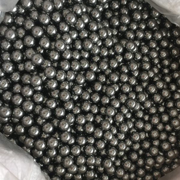 케어마인 새총알 쇠구슬 강구 1kg, 8mm(1kg), 1개