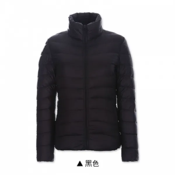 [해외]여성상의 > 캐쥬얼 점퍼/자켓 여성 캐쥬얼점퍼 / 아우터 2015 new ultra-thin fashion short paragraph Down Women's Advanced Lightweight down j