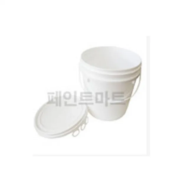 페인트통 다용도 사용캔 2리터 플라스틱용기 2000ml 용기 프라스틱용기 공캔 페인트캔 다방면사용 용기