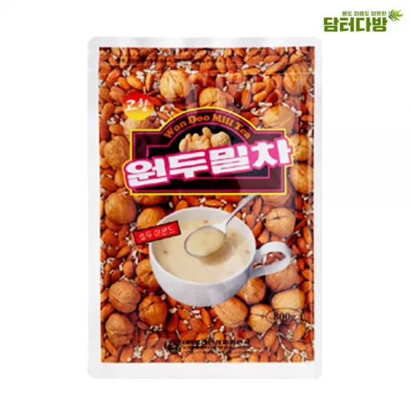 고향 원두밀차 800g /자판기용 BJ2+5I8522.4kG, 다반사 1