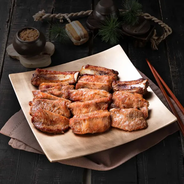 받아보고 실망않는 돼지갈비, 돼지갈비단품 1.2kg