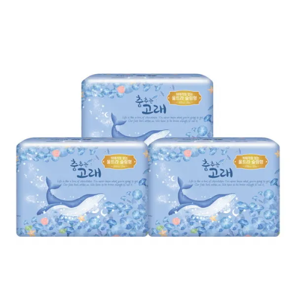  바보사랑 슬림 대형 20p X 3팩 1개