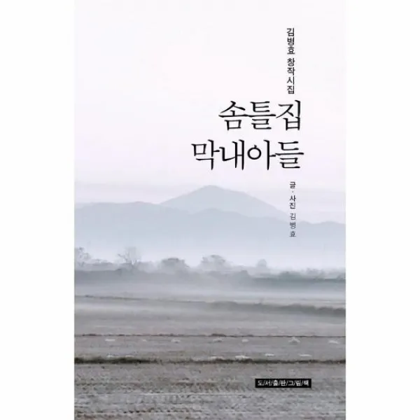 솜틀집 막내아들 김병효 창작시집