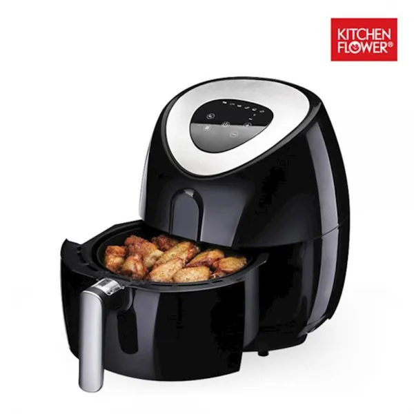 쿠킨에어프라이어 3 2l 튀김기 요리 통삼겹구이 치킨 홈메이드가전 기름 원룸 대용량 상세페이지참조 