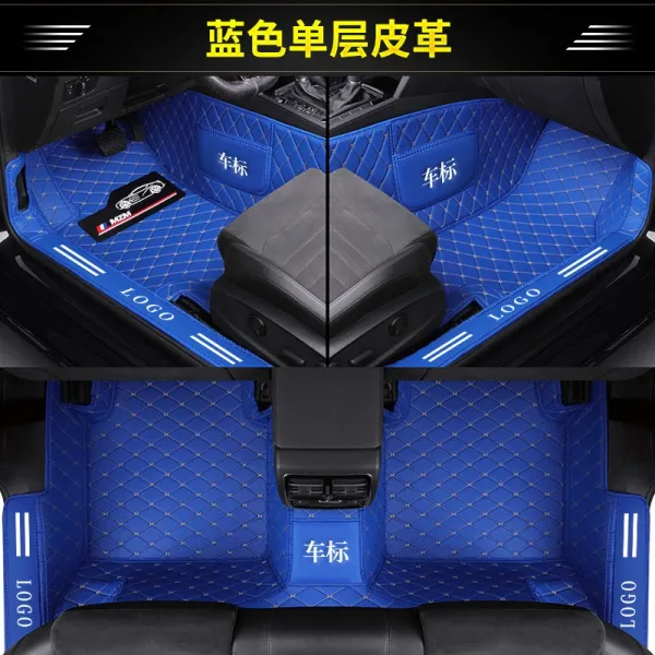 모아샵 레사스 ES200NX200CT200RX30 0IS300LS500HUX26 풀커버, 문 언저리를 감싸다 홑겹 블루 외겹