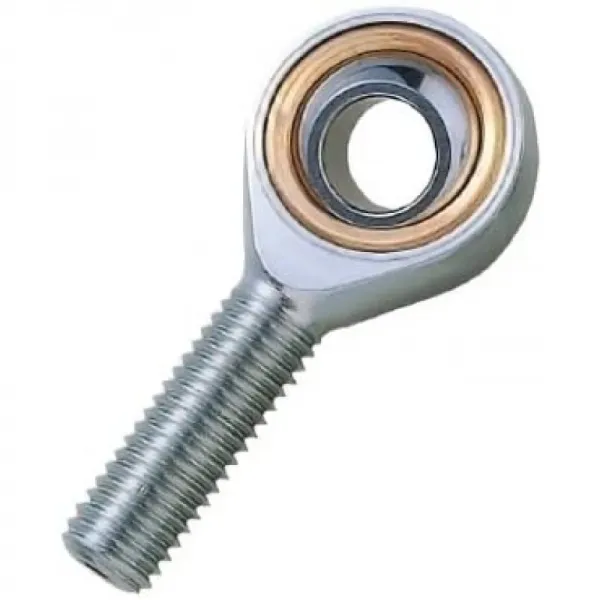 TRUSCO (토라 스코)로드 엔드 무급유 식 수나사 10mm (2 개들이) COS10