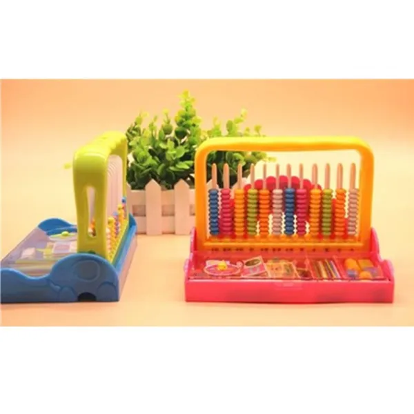 계수기 초등학생 학구 함 1 2 학년 다목 적 계산 프레임 세트 아동 주산 반 수학 구 12 행 천 억 위 