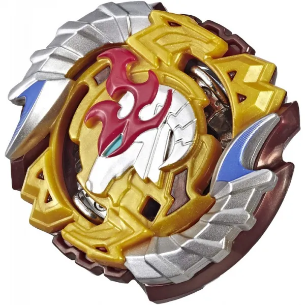 BEYBLADE 버스트 터보 슬링 쇼크 Balar B4 Single Battling Top 우회전 공격 유형 8 세 이상