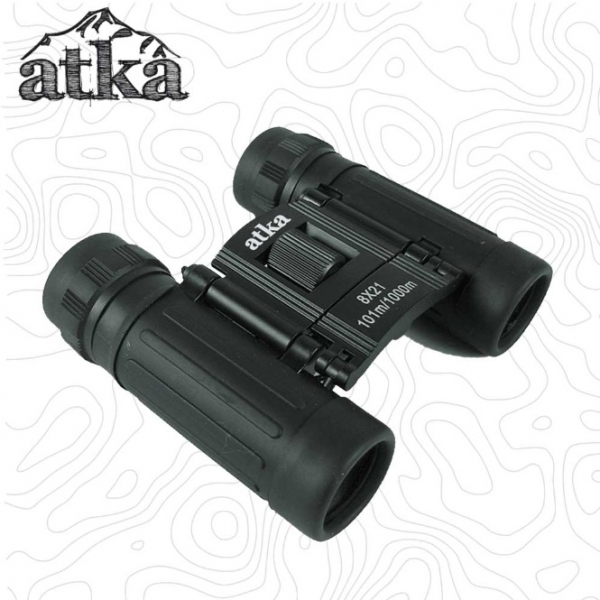 모험가를 위한 필수 아이템[atka] 8 x 21 Binocular, 단품