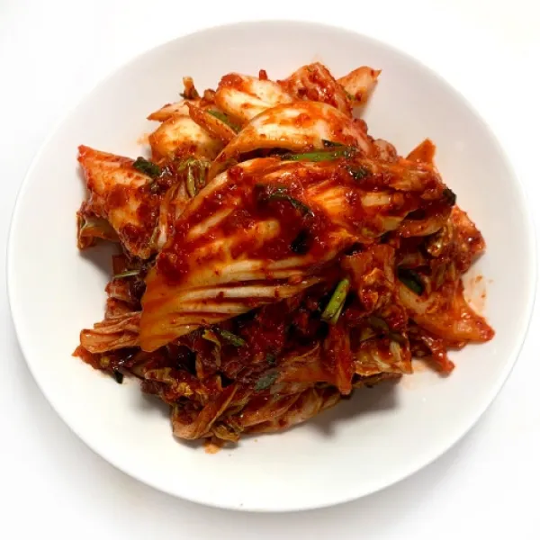 뜰아래김치 국산 겉절이 5kg, 1개, 5kg
