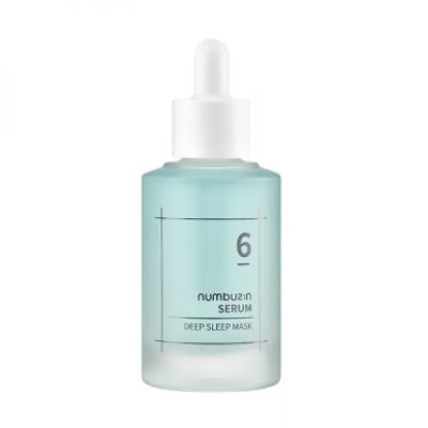 넘버즈인 6번 푹잠 마스크팩 세럼 50ml