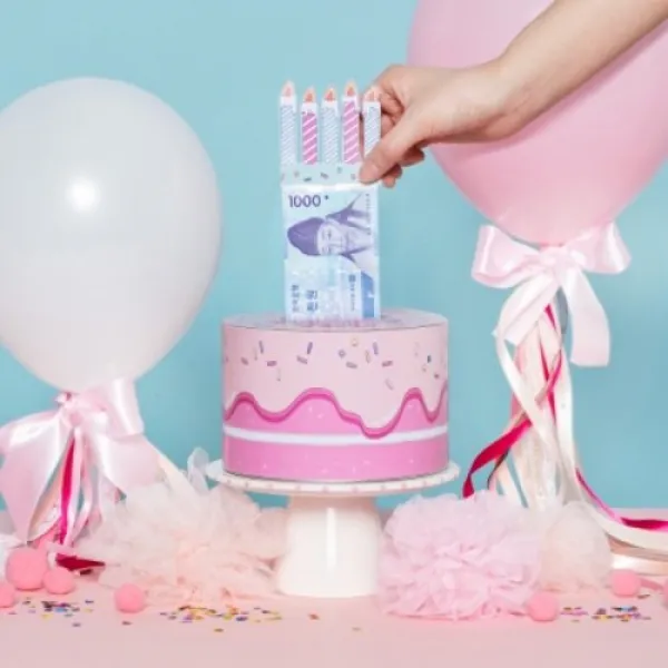  텐바이텐 반전 케이크 단품