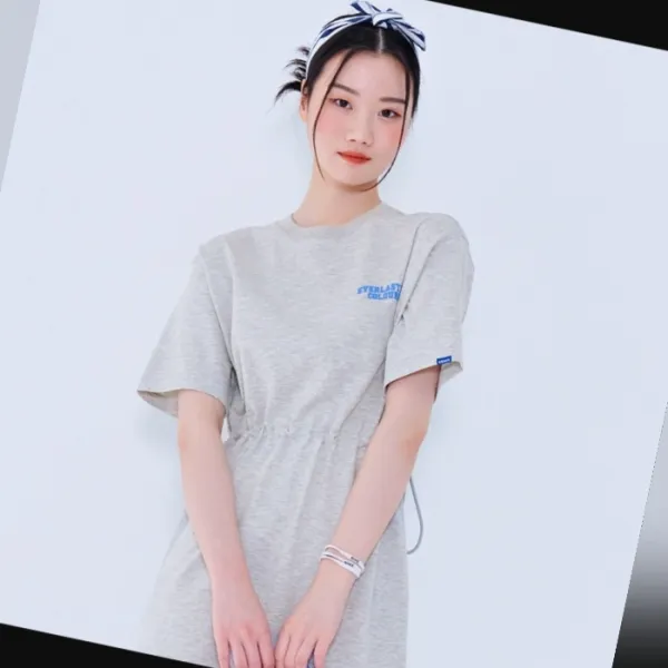 체이스컬트@@29,900원@@신상품50%세일@@바캉스갈땐~~이원피스!!하나면준비끝!!@@시원하고편해@@엄마와딸이같이@@사진빨잘받는@@허리스트링이지원피스@@그레이색상@@