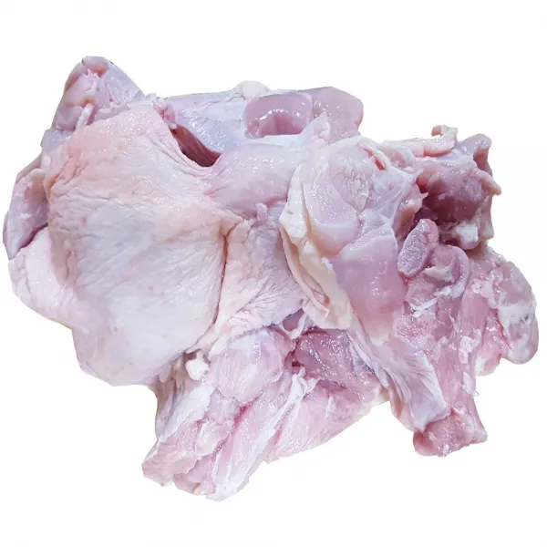 조은상사 뼈없는 닭고기 2kg1봉 냉동닭다리살 브라질산