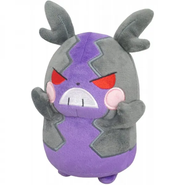 포켓 몬스터 ALL STAR COLLECTION 모루뻬코 (배고픔 모양) (S) 인형 높이 18cm, 단일상품