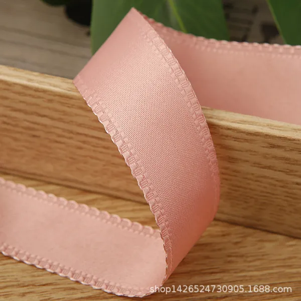 다다이쏘 포장자재 꽃레이스 무광 폴리면 리본 나비넥타이 머리 악세사리 DIY 재료 코스튬의상 왕골모자 기프트플라워 빔 면직, 018 연근 가루