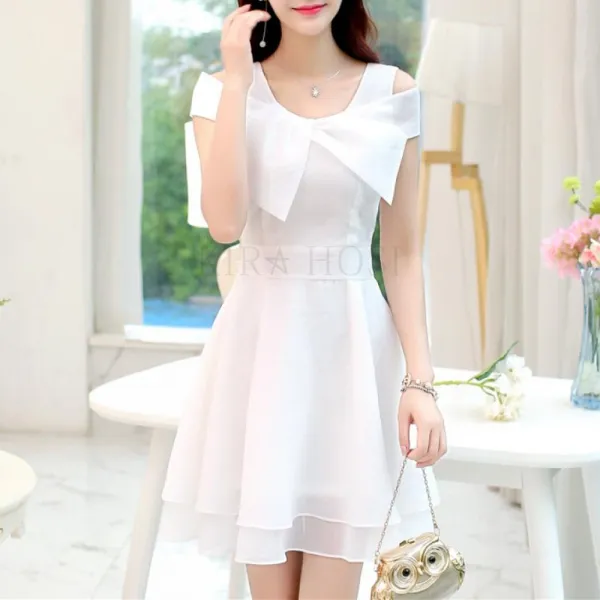 Kirahosi 여성 파티복 드레스 공연 연주복 셀프웨딩 셀프 공연복 82호 Anebpf2