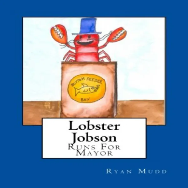 Lobster Jobson Runs For Mayor 랍스터 잡슨 시장 출마, 1