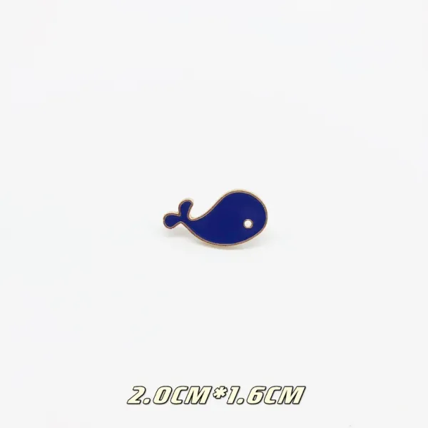 (3개Set)우영우 심플 고래 미니 브로치 굿즈 시계 방송시간 엄마 작가 다시보기 이상한변호사 재방송