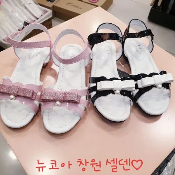 셀덴(뉴코아 창원점) 단정한 여아 여름 샌들~~EDWC19A04