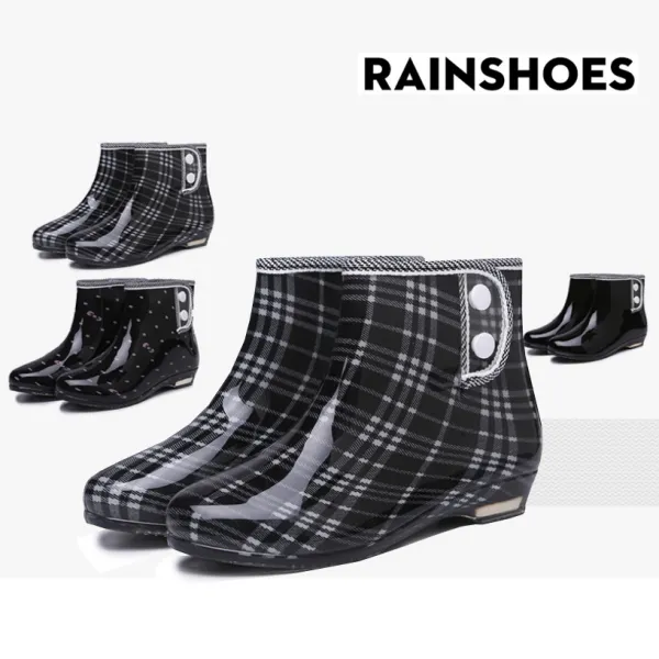 니오위즈 Rs01레인부츠 여성레인부츠 장화 여성장화 장마 부츠 유컬리