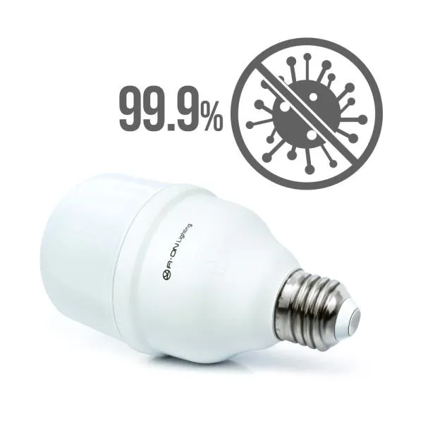 정품LED등 실내 복도 주방 항균전구 식당 욕실 향균등 LED 전구 전등 다마 15W;ah;+nas*ok, [-옵션:전구색-], [-옵션:상품선택-]