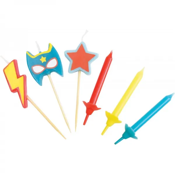 스크랩 쿠킹 판타지 파라핀 간단한 촛불 : 5cm 피사체 10cm 단일상품