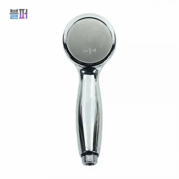 여우비 수압상승 샤워헤드 수도꼭지 주방욕실용품 욕실 DIY 철물, 1개