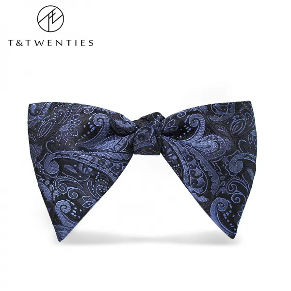 티엔티엔티 블루 잉글리쉬 플라워 신랑이 티슈 세트 웨딩남편 낭서리본을 달다 Mar.29 49번 Z