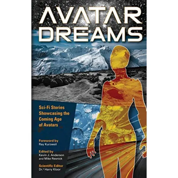 아바타 꿈 : 공상 과학 아바타 기술의 비전 단일옵션 단일옵션