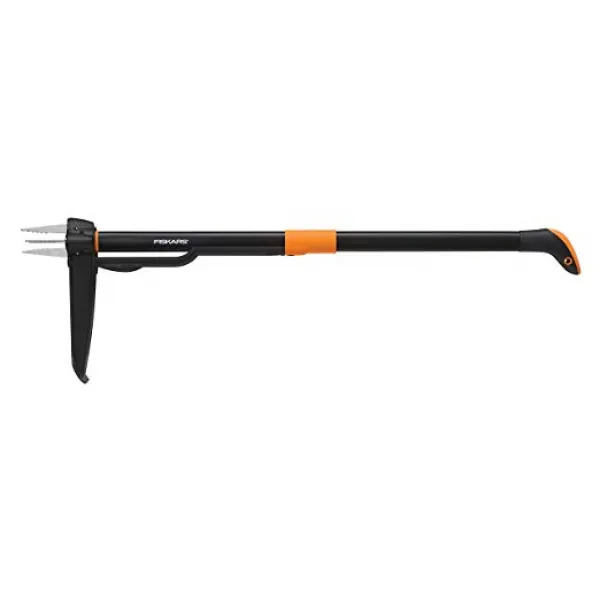 Fiskars 근절 잔디 및 정원 잡초 먹는 사람 78706935J [병행 수입품]