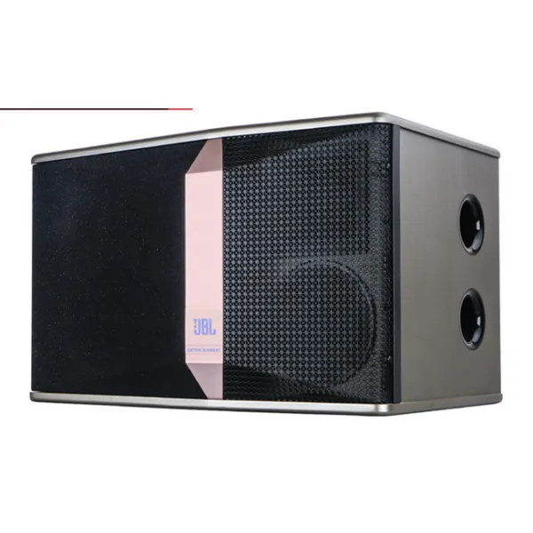 분리형오디오 JBL ki510전문 가정 KTV스피커 세트포장 회의 안무연습실 CARA OK가정용 파워엠프 카드지갑 스피커, T05-수입 170마그네틱