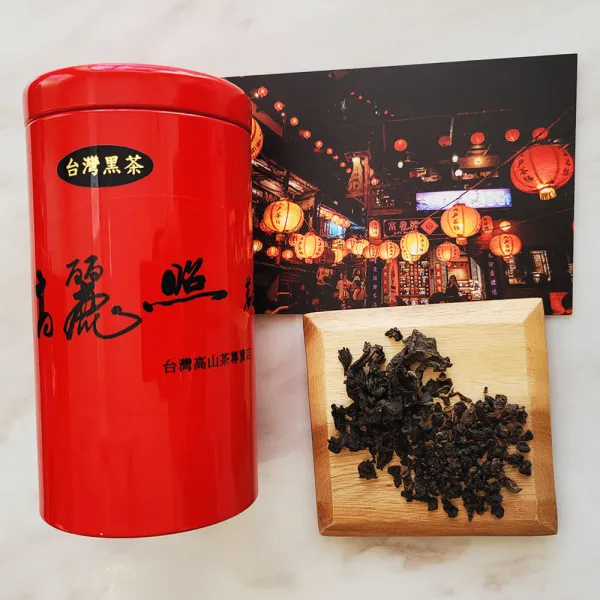 대만 우롱차 흑차/아리산고산차-150G 5월맞이 특가할인 다이어트 봄철 미세먼지 황사에 좋은 생리통완화 변비 숙변제거 여자친구 부모님 선물, 흑차, 150g