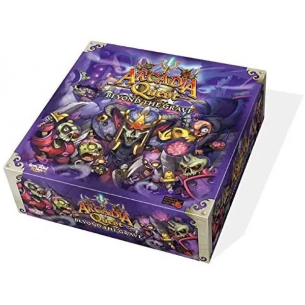 Arcadia Quest Beyond The Grave 캠페인 게임, 단일상품