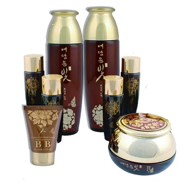 윤진결 여성 4종세트 A1Be-325 스킨케어 보습 기초화장품 화장품 기초세트, 믽)윤진결여성/+본품00