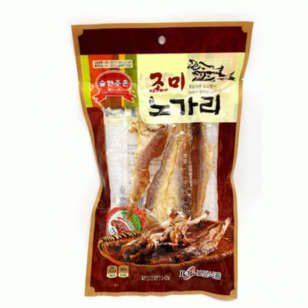 고급안주 마른안주 간식 보민식품 노가리 100개 한치/쥐포/먹태/반건조오징어/마른안주/반건조노가리/마른오징어/아귀포, 단일 수량