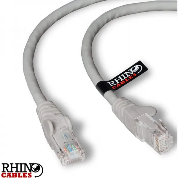 PC 게임 PS3 PS4 스위치 모뎀 7m 베이지 라우터에 대한 차질없이 RJ45 LAN 이더넷의 코뿔소 케이블, 1