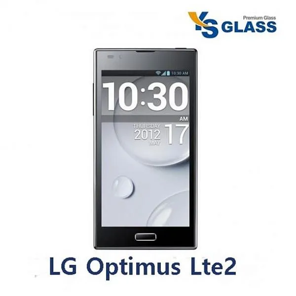 은하마켓 LG OPTIMUS LTE2 방탄 강화유리 보호필름 휴대폰 전면보호, 1
