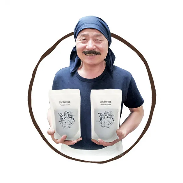 죠커피 과테말라 안티구아 500g 분쇄안함