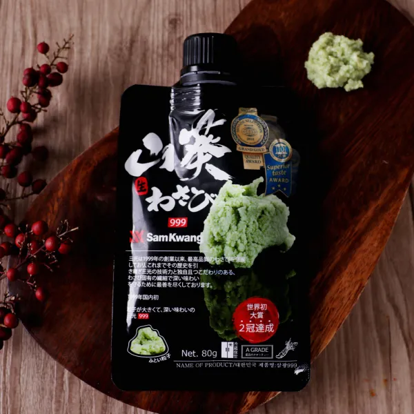 삼광 생와사비 999 750g