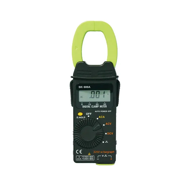 SKM전자/디지털클램프/SK-600A/후쿠메다/SK600A, 1개