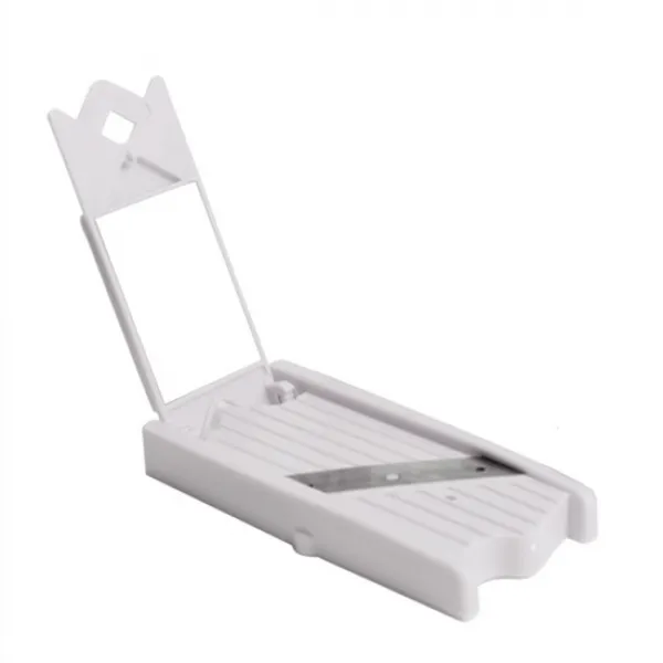 오이 미용 칼 기 얼굴 얹기 용품 나선 껍질 회전 얇은 도구 잎 막대 드릴 그물 상권 붓기 쇼수 싱글 얇게썰다 화이트