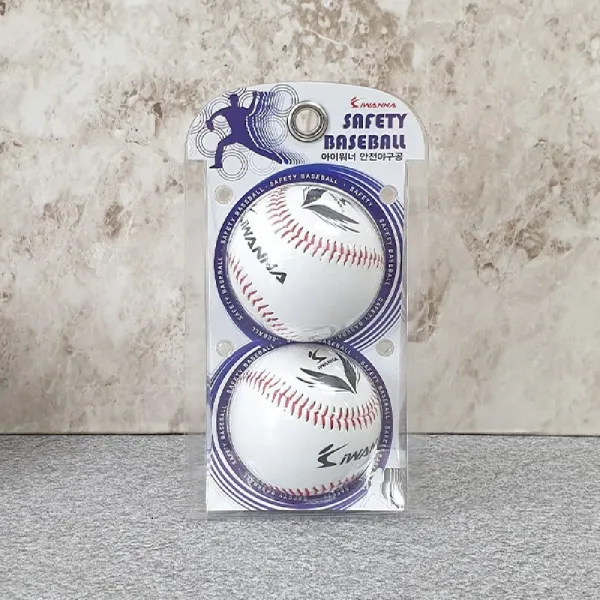 은조_닷컴_안전 야구공 2개입 야구공 스포츠볼 경기용야구공 시합용야구공 야구볼+d2mswh 이상품_찜 이상품_찜